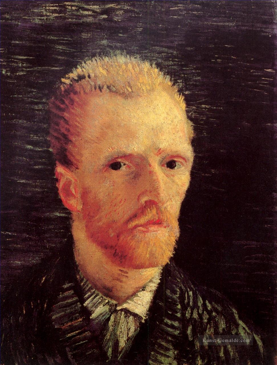 Selbst Porträt 1887 1 Vincent van Gogh Ölgemälde